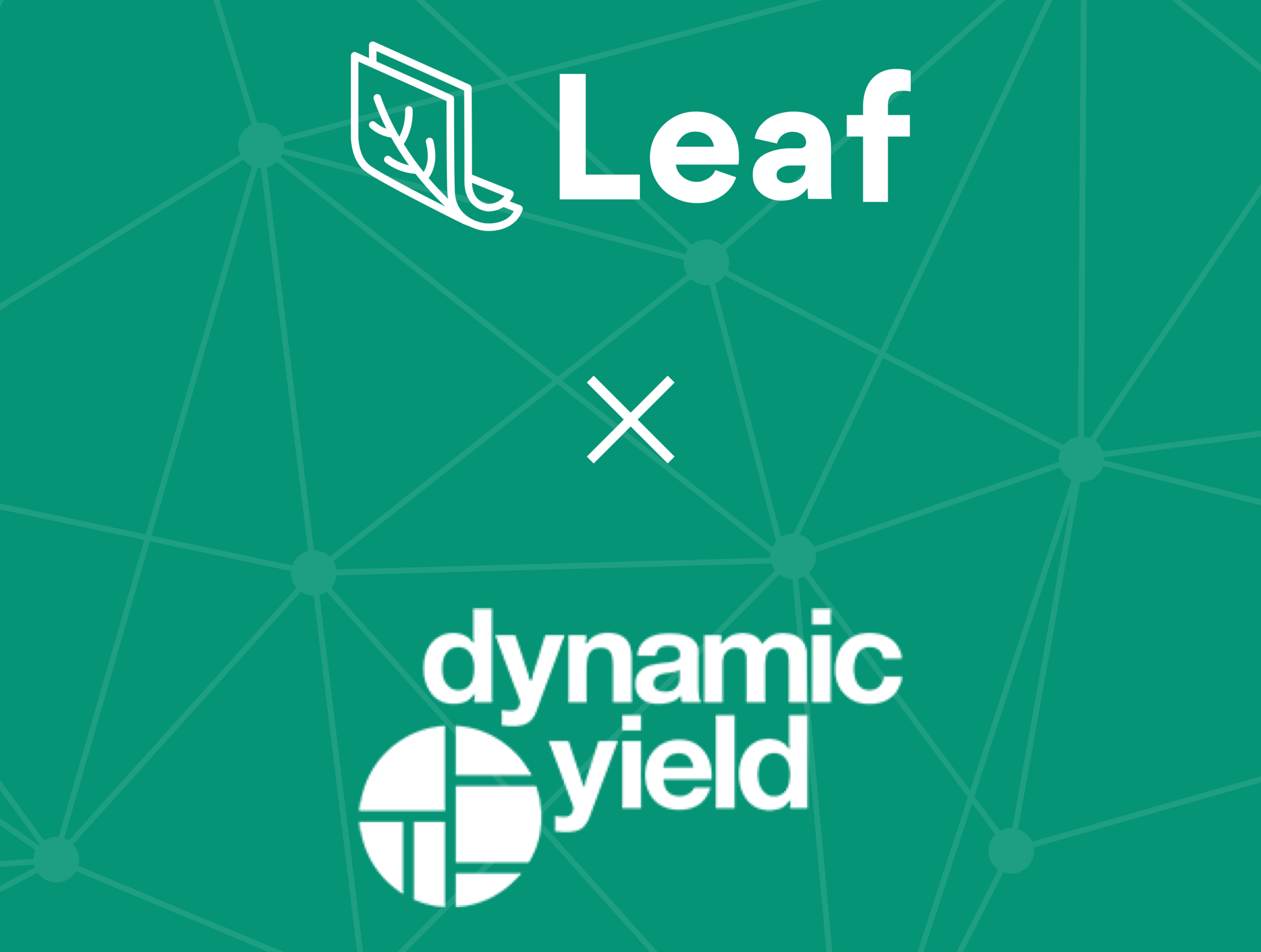 Read more about the article Leaf & Dynamic Yield kündigen Integration zur Kombination von In-Store- und Online-Personalisierung an