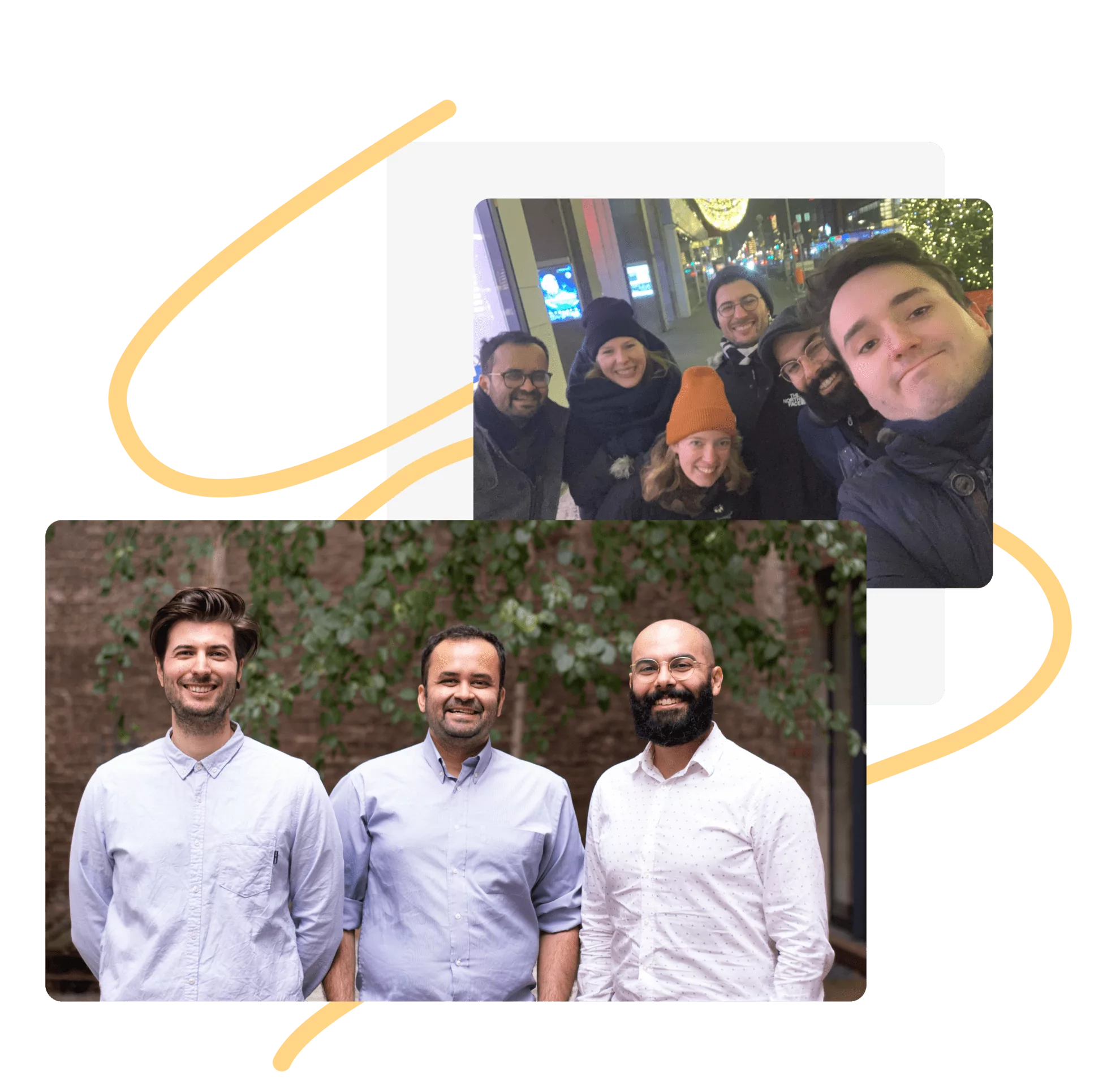 Team images of refive's team