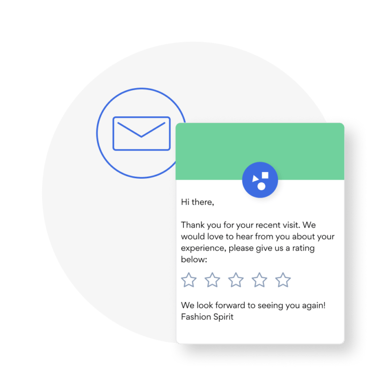 preview-of-email-inviting-customer-feedback