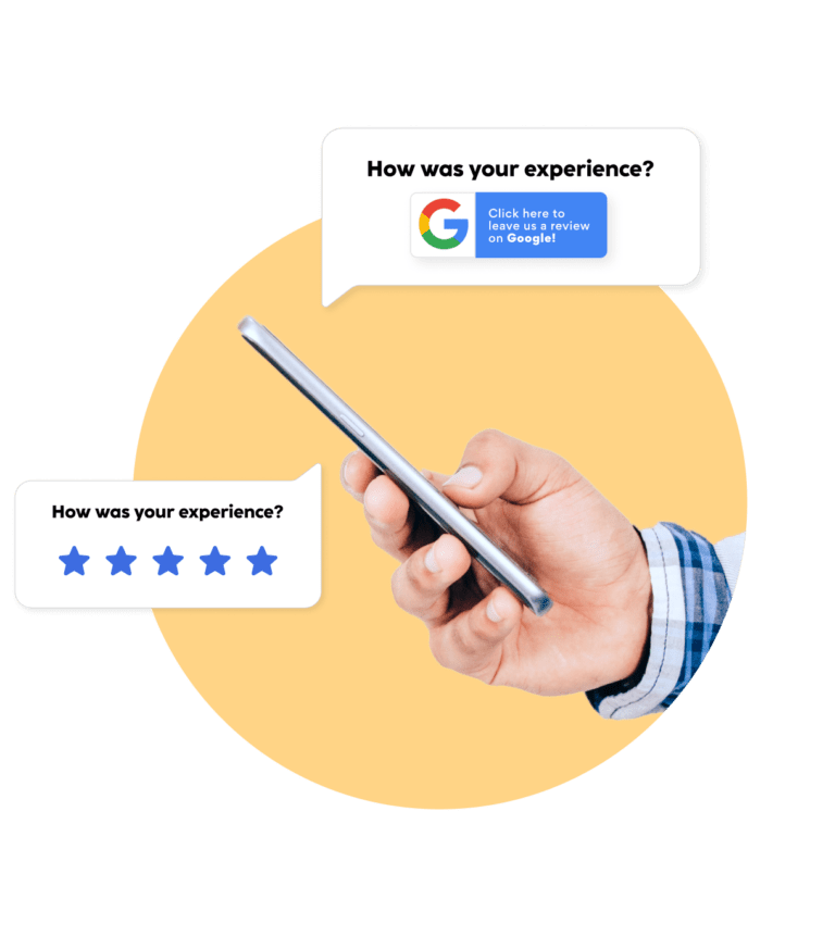 get more online reviews