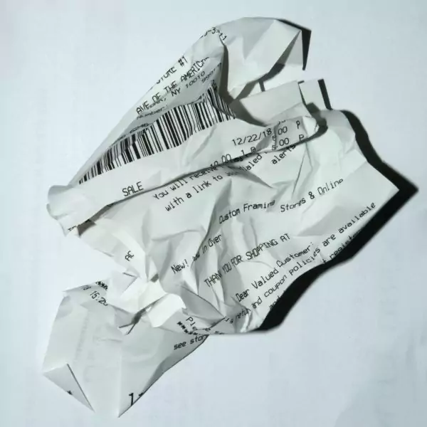 Französisches Anti-Müll-Gesetz soll Papierquittungen durch digitale Kassenbons ersetzen