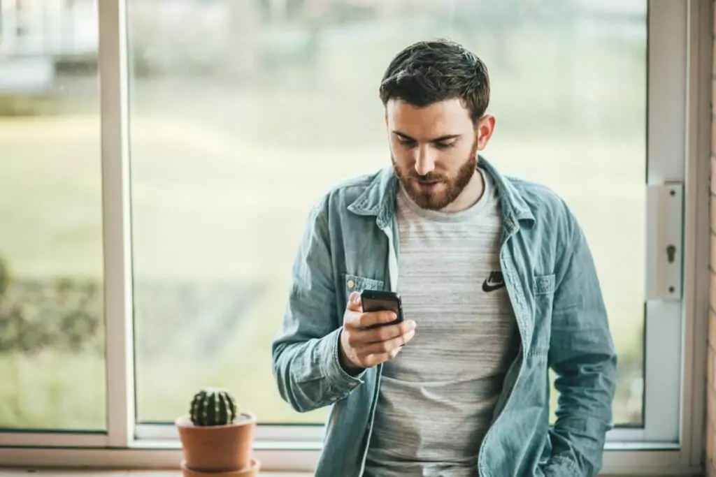 digital mit Kunden interagieren für die Kundenbindung