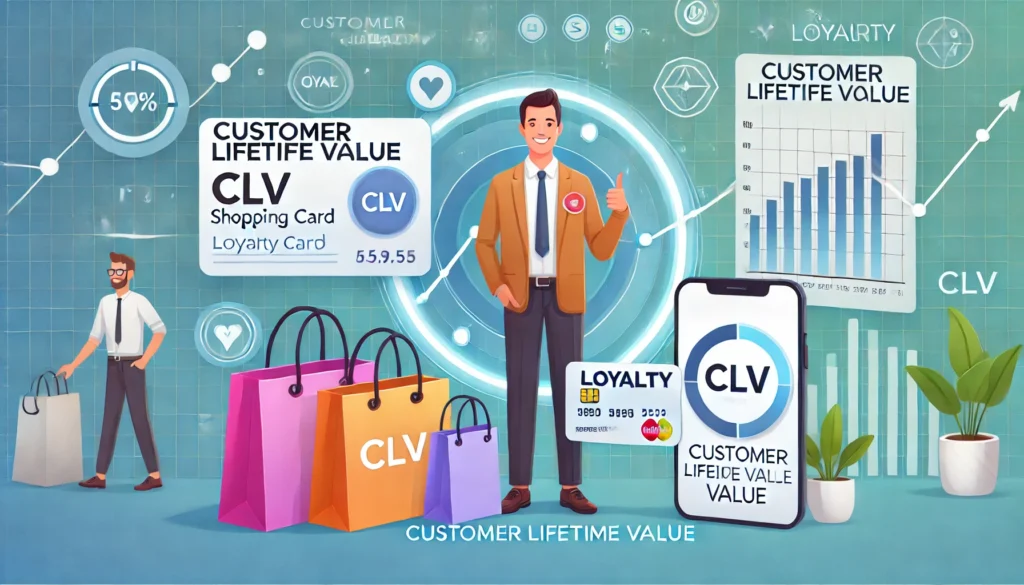 CLV in retail