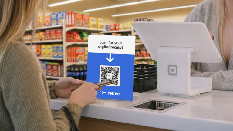 digitalr receipts